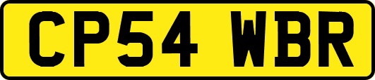 CP54WBR