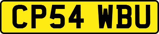 CP54WBU
