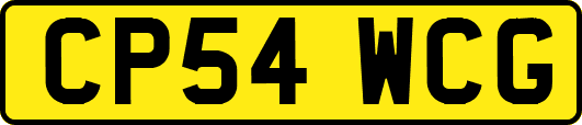 CP54WCG
