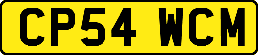 CP54WCM