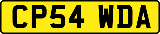 CP54WDA