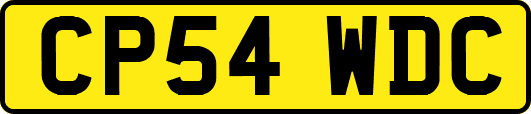 CP54WDC