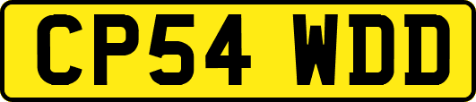 CP54WDD