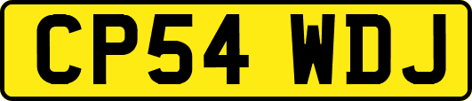 CP54WDJ