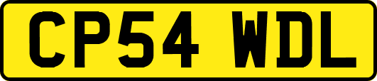 CP54WDL