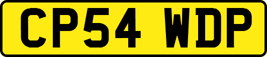 CP54WDP