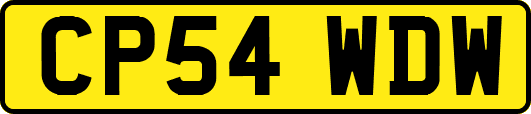 CP54WDW