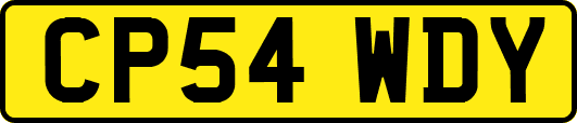 CP54WDY