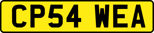 CP54WEA