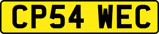 CP54WEC