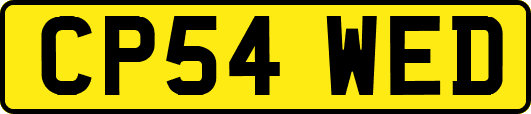 CP54WED