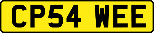 CP54WEE