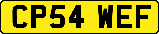 CP54WEF