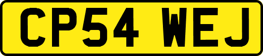 CP54WEJ