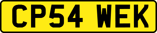 CP54WEK