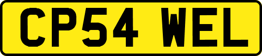 CP54WEL