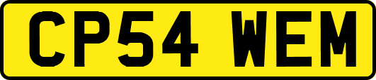 CP54WEM
