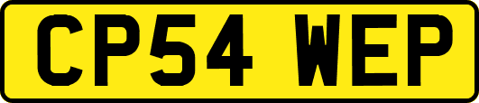CP54WEP