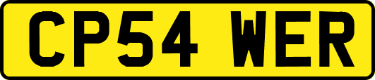 CP54WER