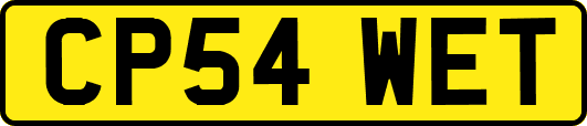 CP54WET