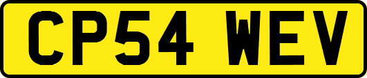 CP54WEV
