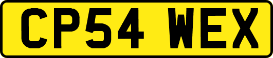 CP54WEX