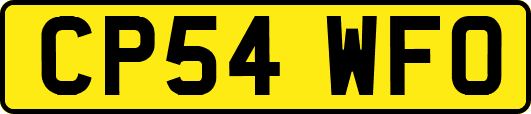 CP54WFO