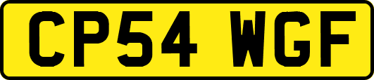 CP54WGF