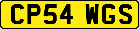 CP54WGS