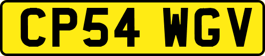CP54WGV