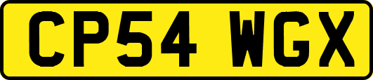 CP54WGX