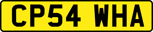CP54WHA