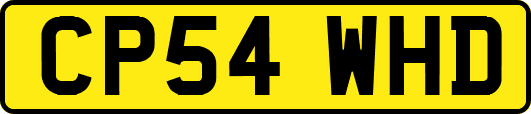 CP54WHD