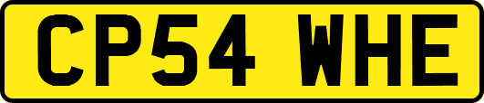 CP54WHE