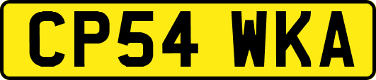 CP54WKA