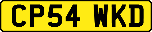 CP54WKD