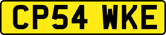 CP54WKE