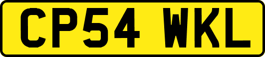 CP54WKL