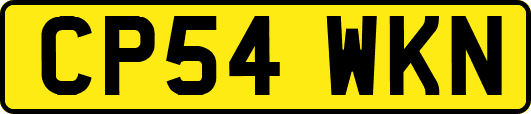 CP54WKN