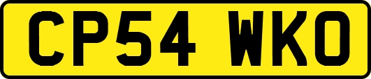 CP54WKO