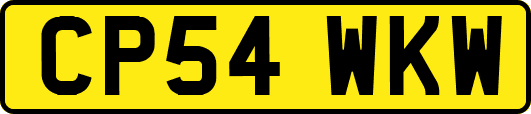 CP54WKW