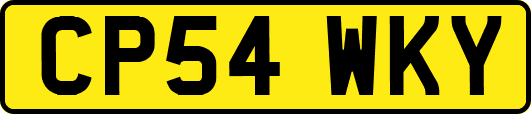 CP54WKY