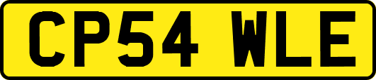 CP54WLE