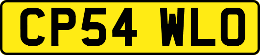 CP54WLO