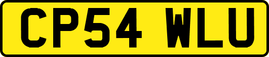 CP54WLU