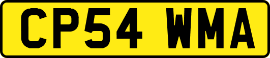 CP54WMA