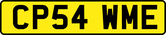 CP54WME
