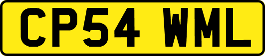 CP54WML
