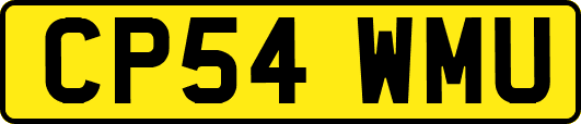 CP54WMU