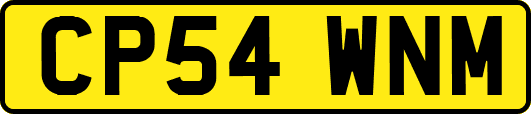 CP54WNM